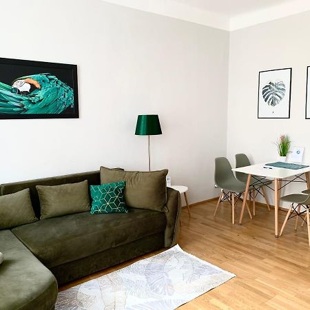 Premium Apartment Am Einsiedlerpark Вена Экстерьер фото