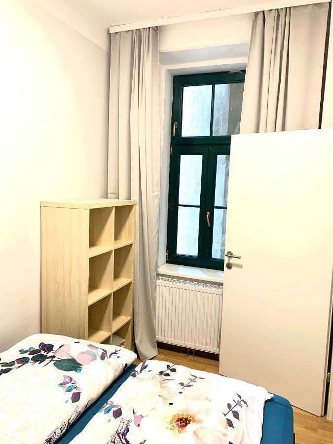 Premium Apartment Am Einsiedlerpark Вена Экстерьер фото