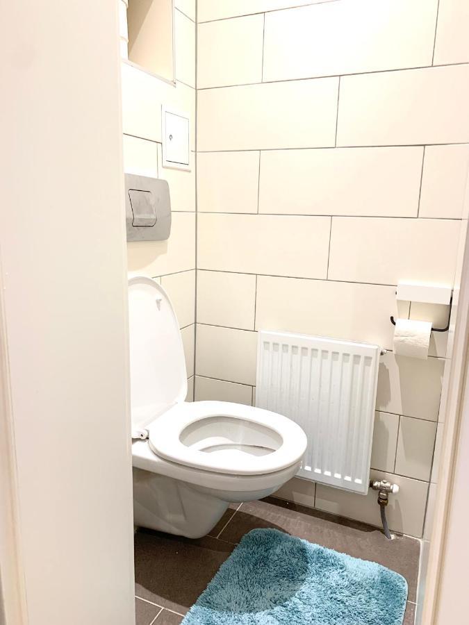 Premium Apartment Am Einsiedlerpark Вена Экстерьер фото