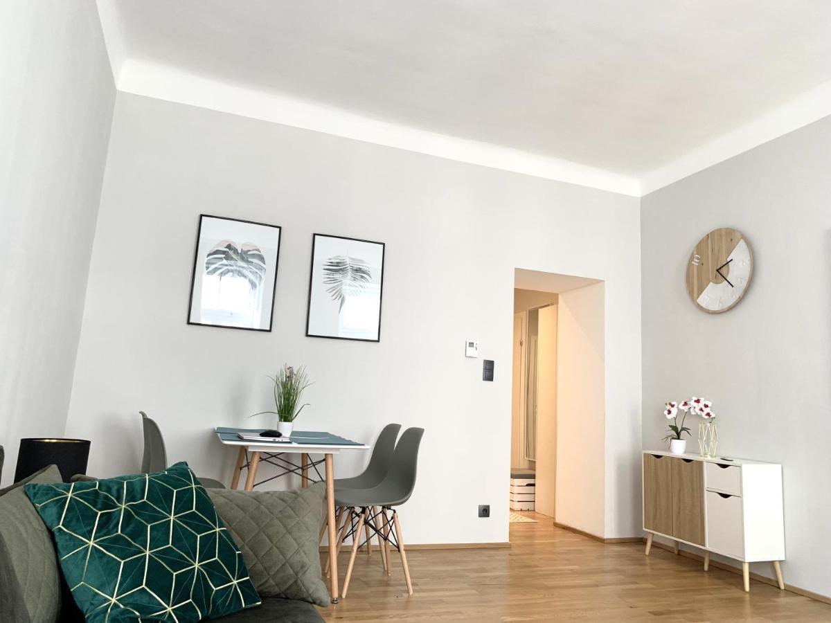 Premium Apartment Am Einsiedlerpark Вена Экстерьер фото