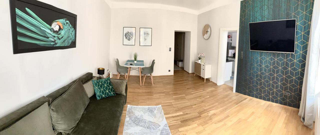 Premium Apartment Am Einsiedlerpark Вена Экстерьер фото