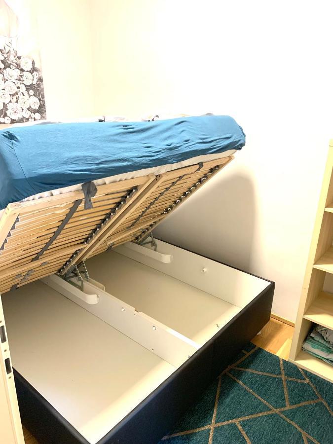 Premium Apartment Am Einsiedlerpark Вена Экстерьер фото