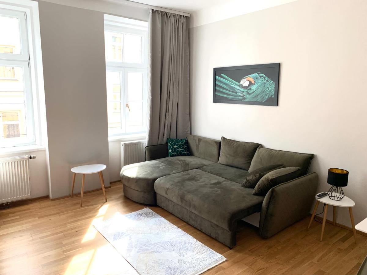 Premium Apartment Am Einsiedlerpark Вена Экстерьер фото