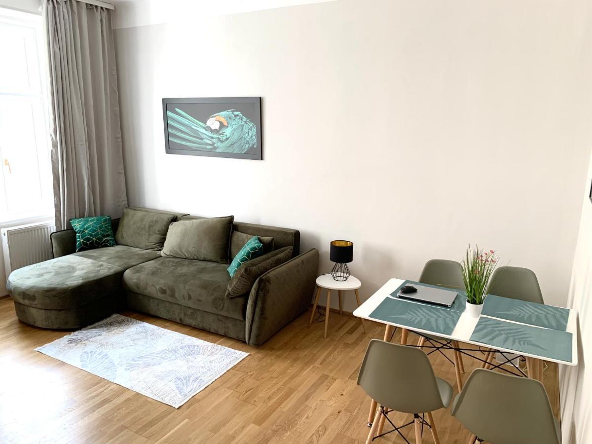 Premium Apartment Am Einsiedlerpark Вена Экстерьер фото