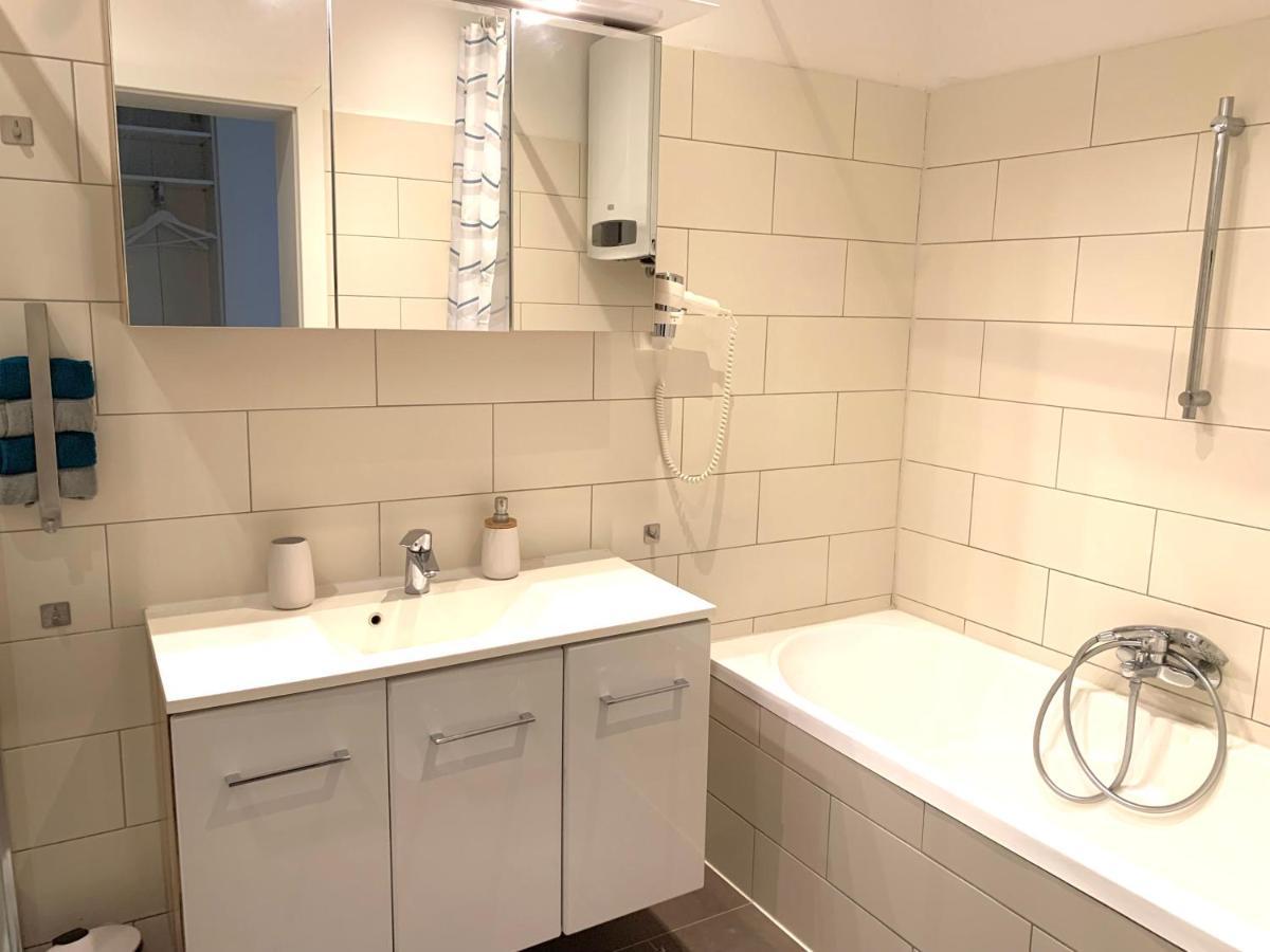 Premium Apartment Am Einsiedlerpark Вена Экстерьер фото
